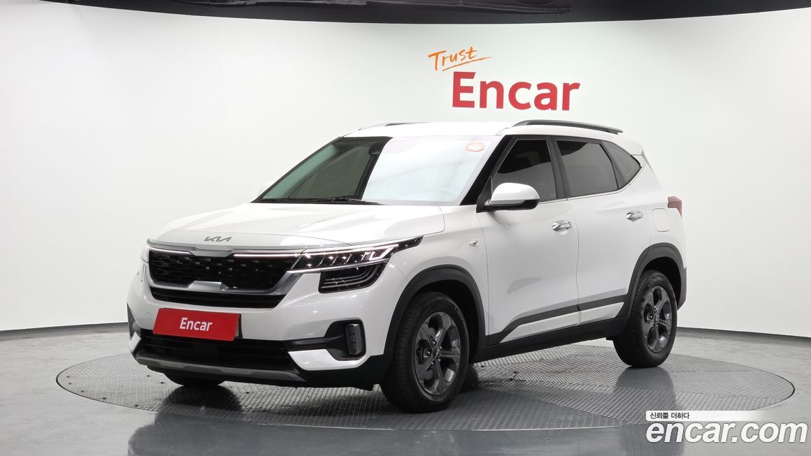 Kia Seltos 2023