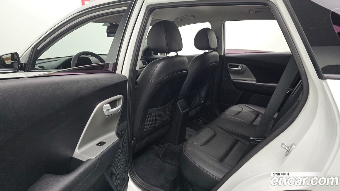 Kia Niro 2019