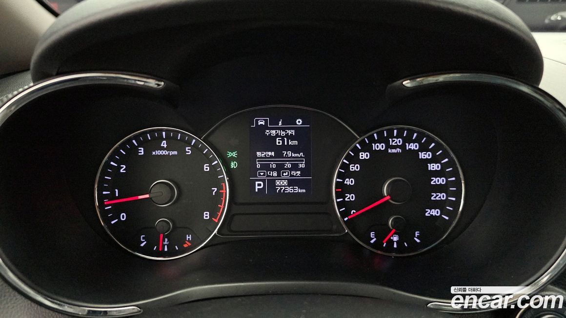 Kia K3 2013