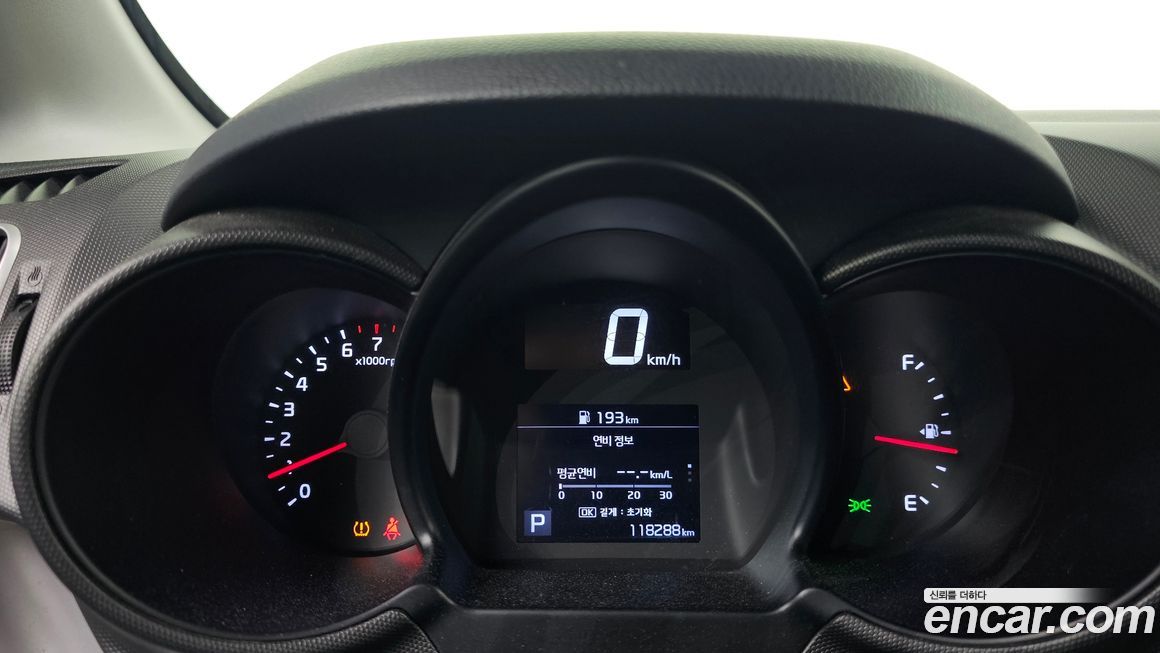 Kia RAY 2021