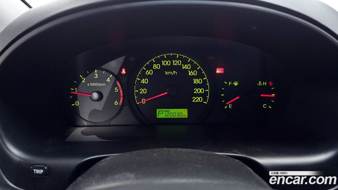 Hyundai Starex 2012