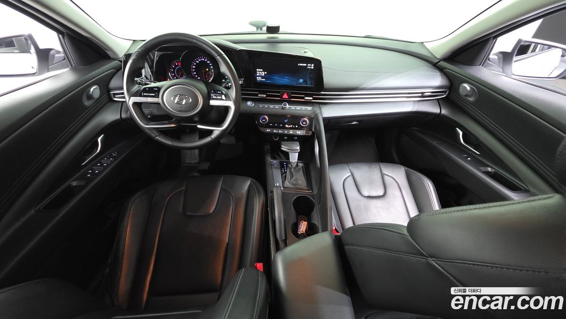 Hyundai AVANTE 2023