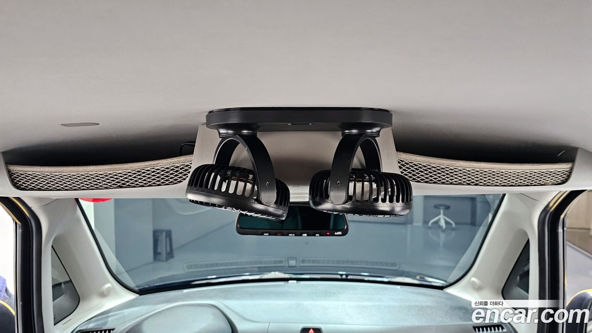 Kia RAY 2021