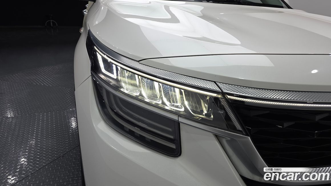 Kia Seltos 2023