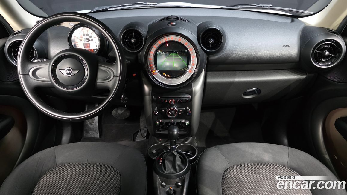 Mini Countryman 2013