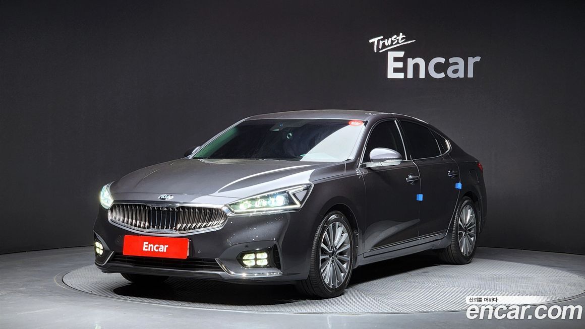 Kia K7 2019