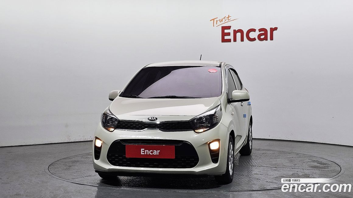 Kia morning 2018