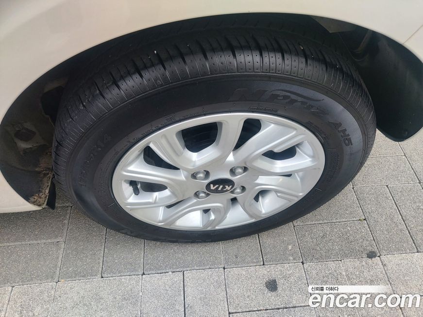 Kia morning 2018
