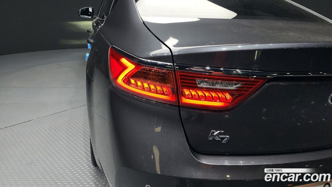 Kia K7 2019