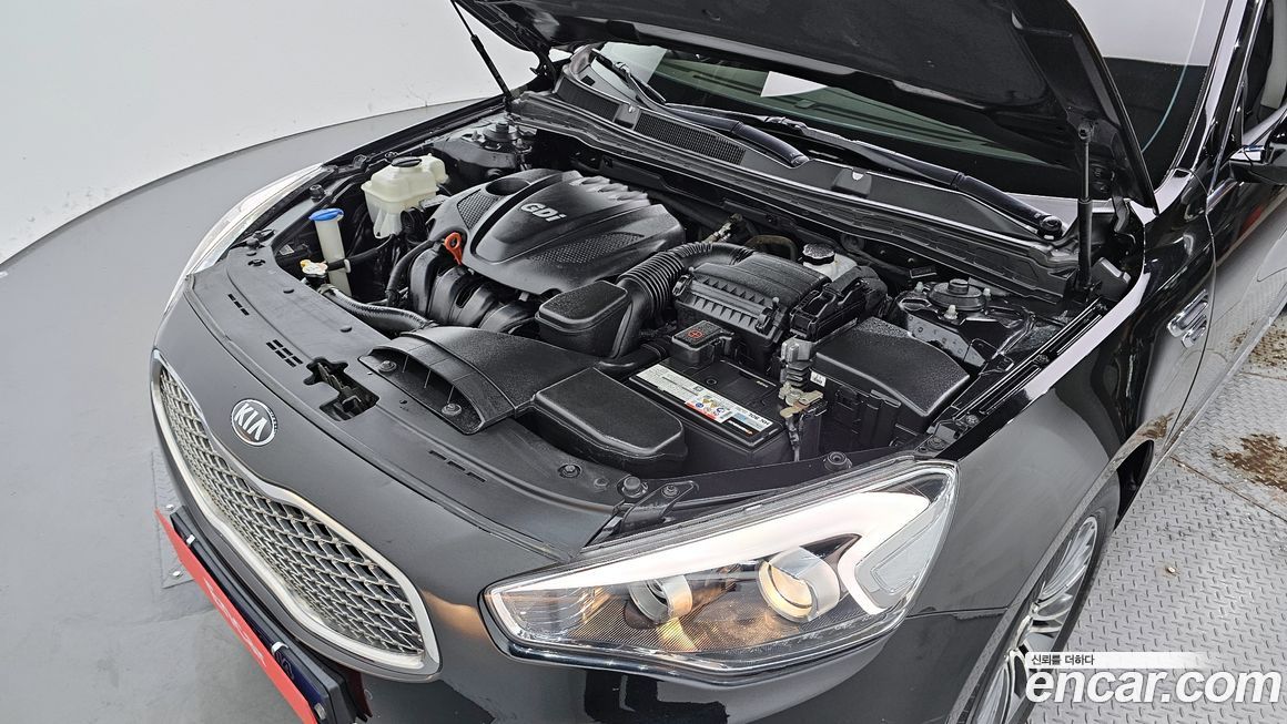 Kia K7 2015