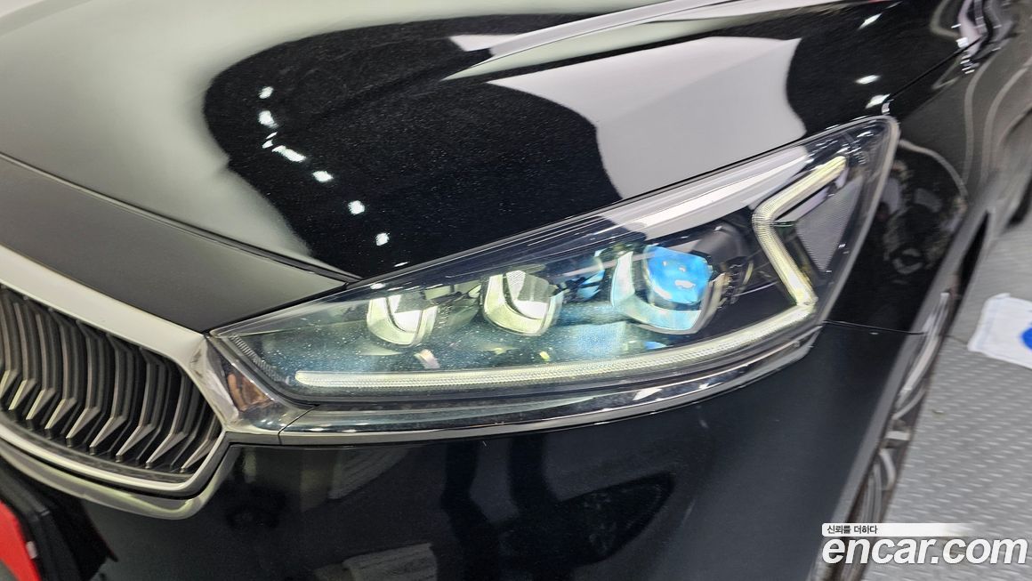 Kia K7 2018