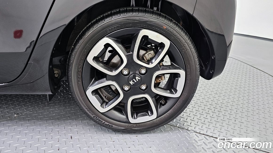 Kia RAY 2021