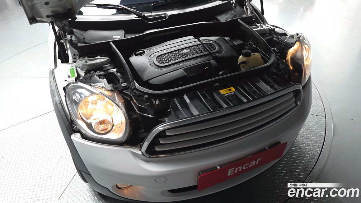 Mini Countryman 2013