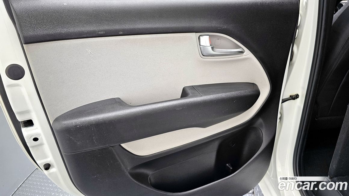 Kia RAY 2022