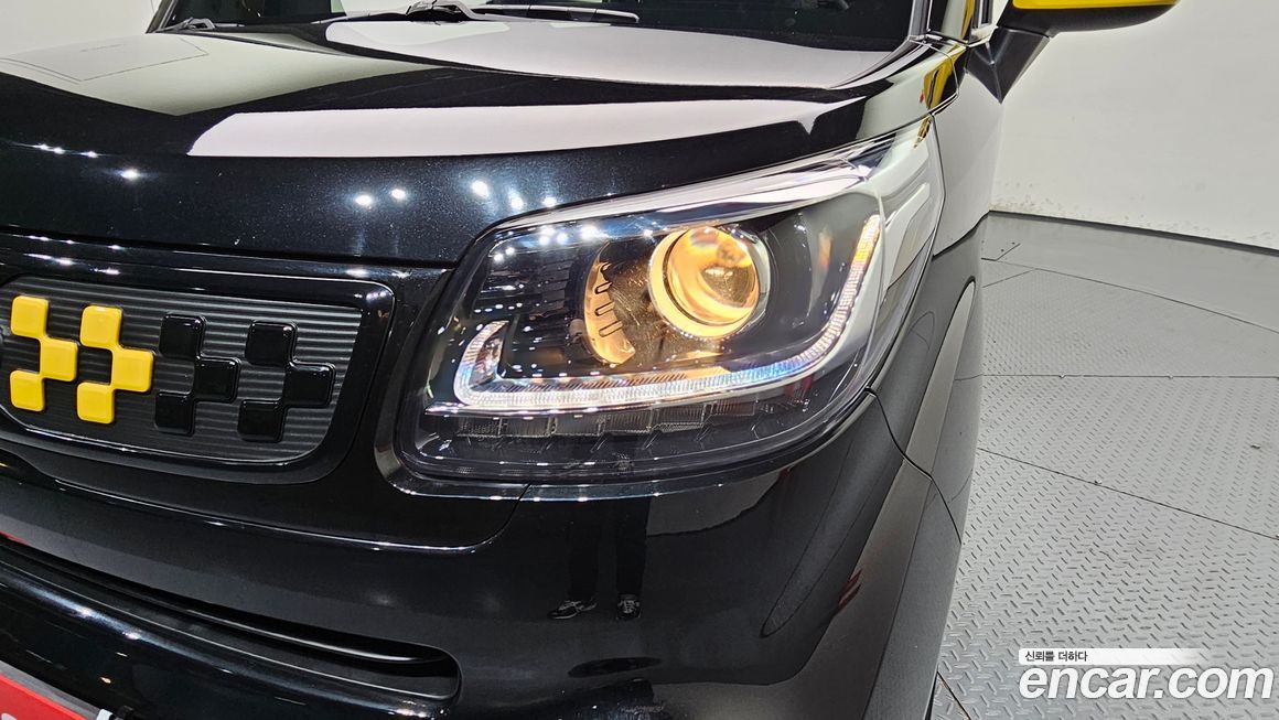 Kia RAY 2021