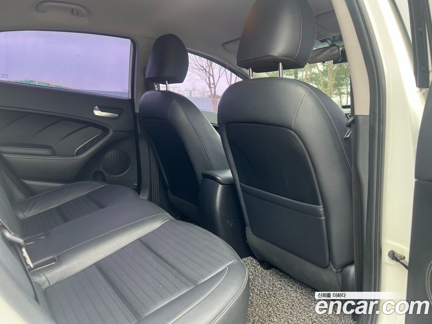 Kia K3 2018