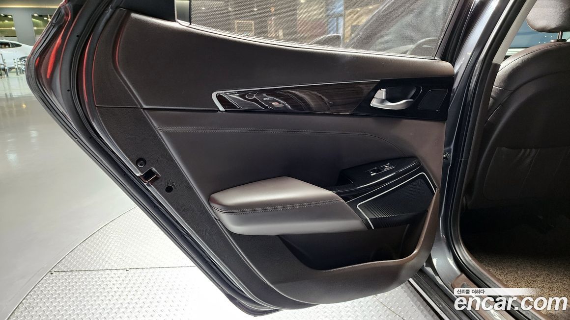Kia K7 2019