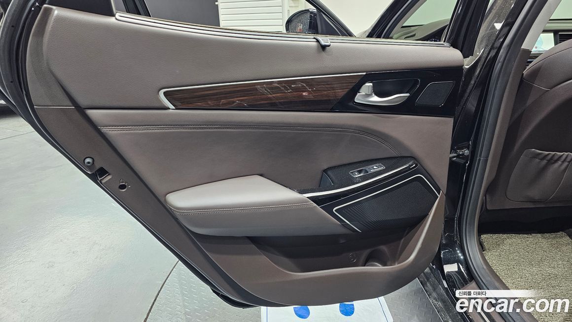 Kia K7 2018