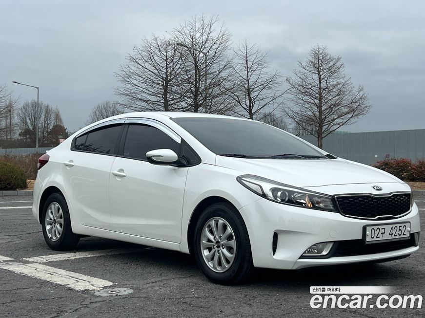 Kia K3 2018