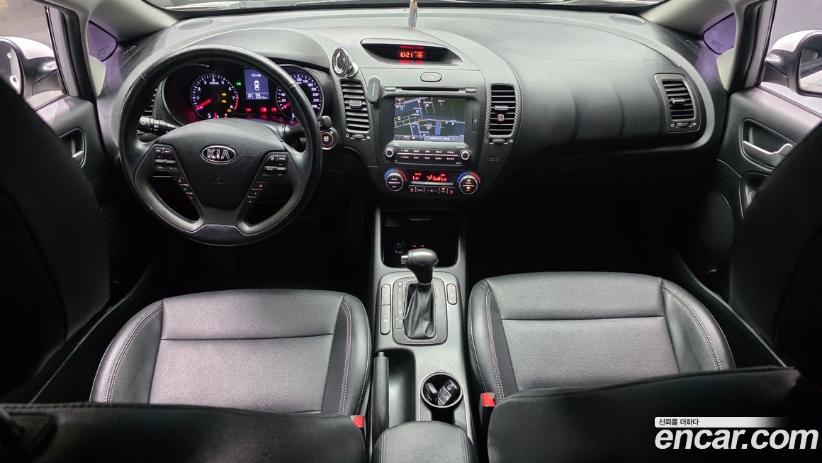 Kia K3 2015