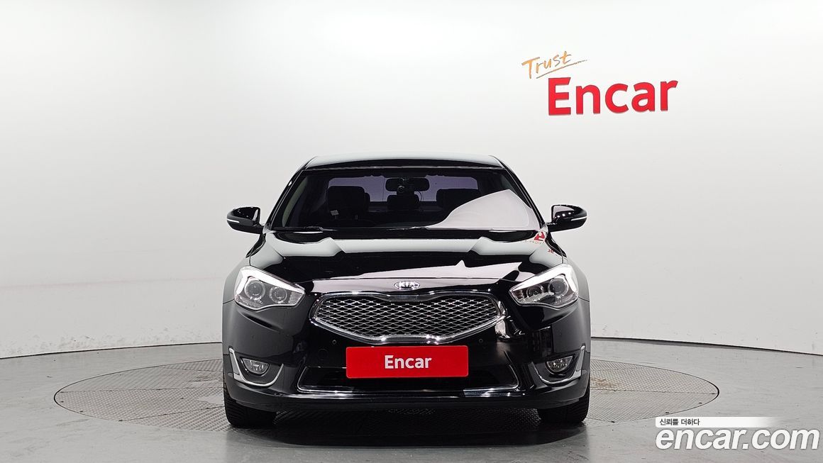 Kia K7 2015