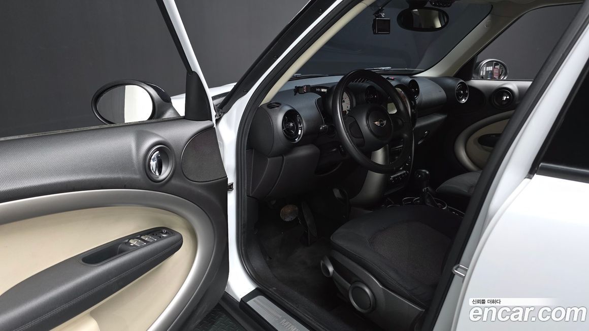 Mini Countryman 2013