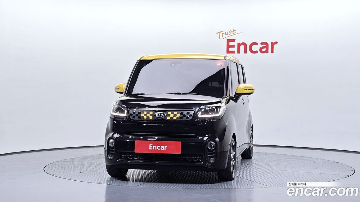 Kia RAY 2021
