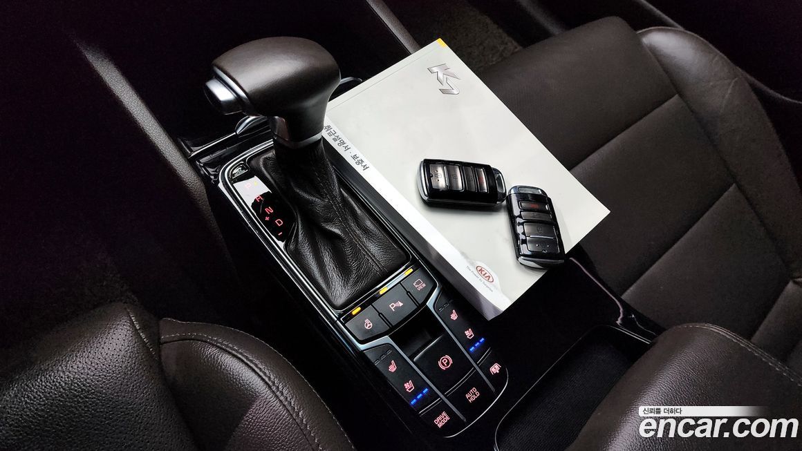 Kia K7 2019