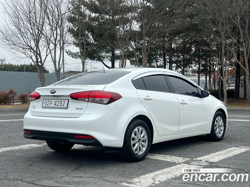 Kia K3 2018