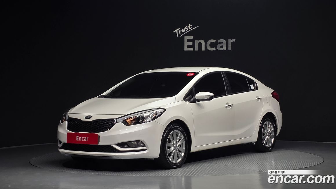 Kia K3 2015