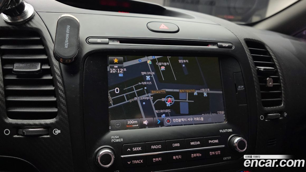 Kia K3 2015