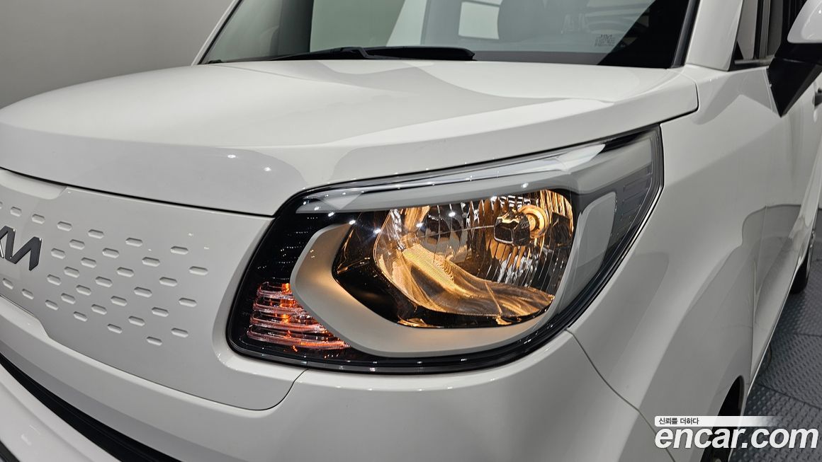 Kia RAY 2022
