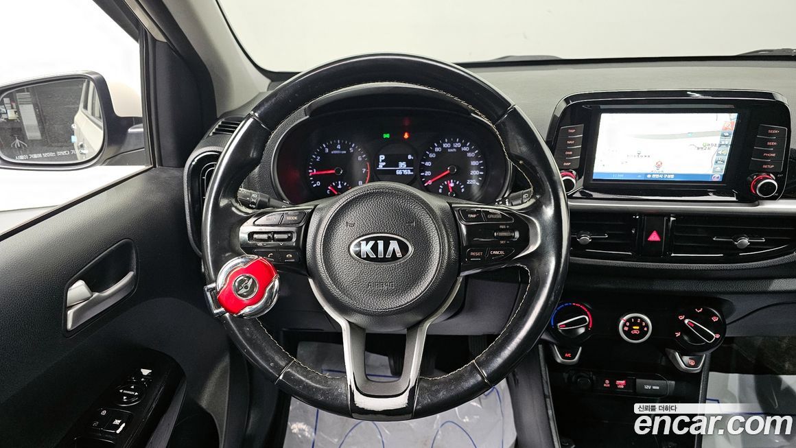 Kia morning 2018
