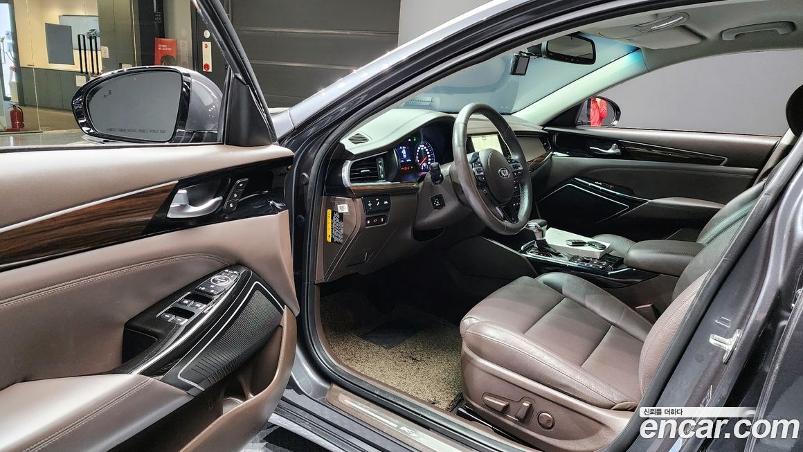 Kia K7 2019