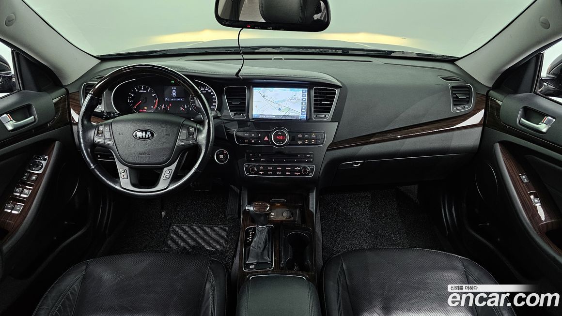 Kia K7 2015