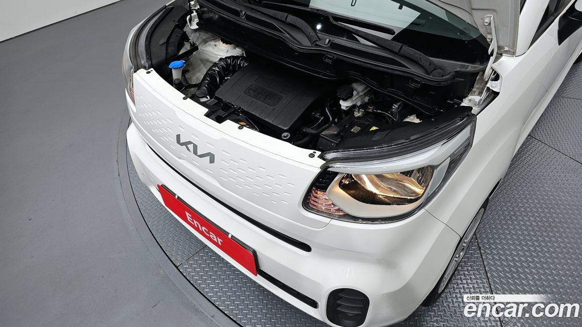 Kia RAY 2022