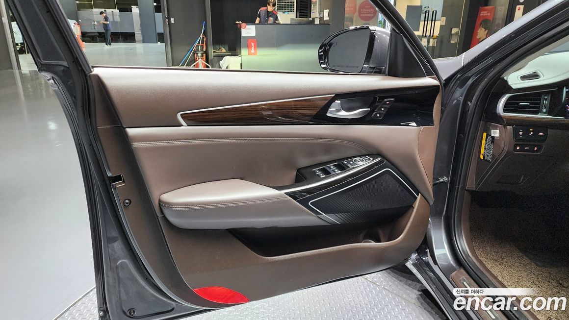 Kia K7 2019