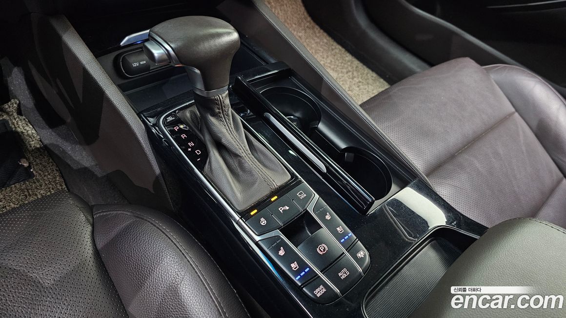 Kia K7 2018