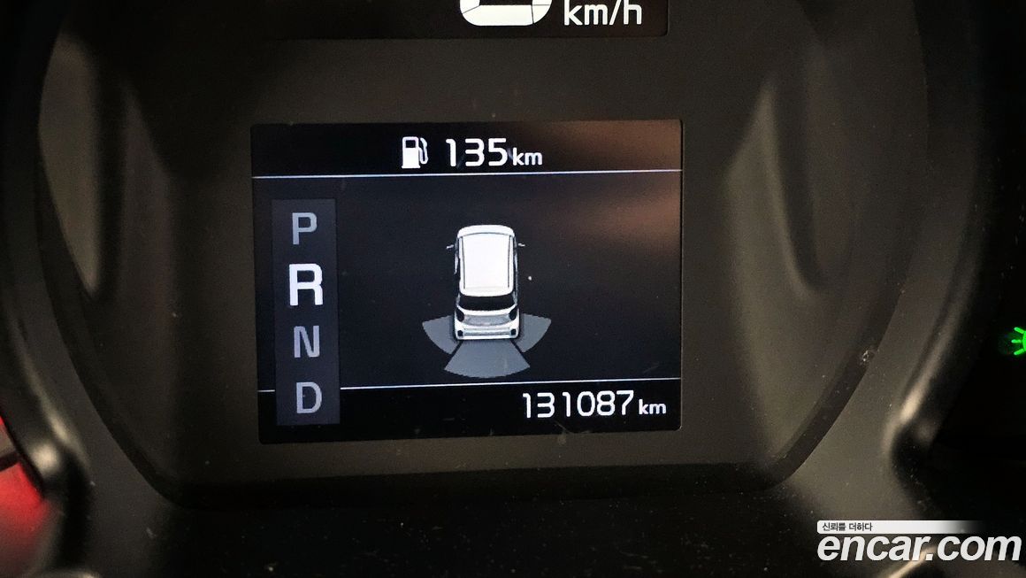 Kia RAY 2022