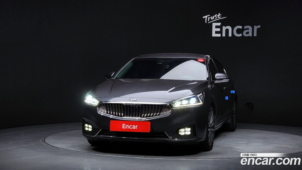 Kia K7 2019