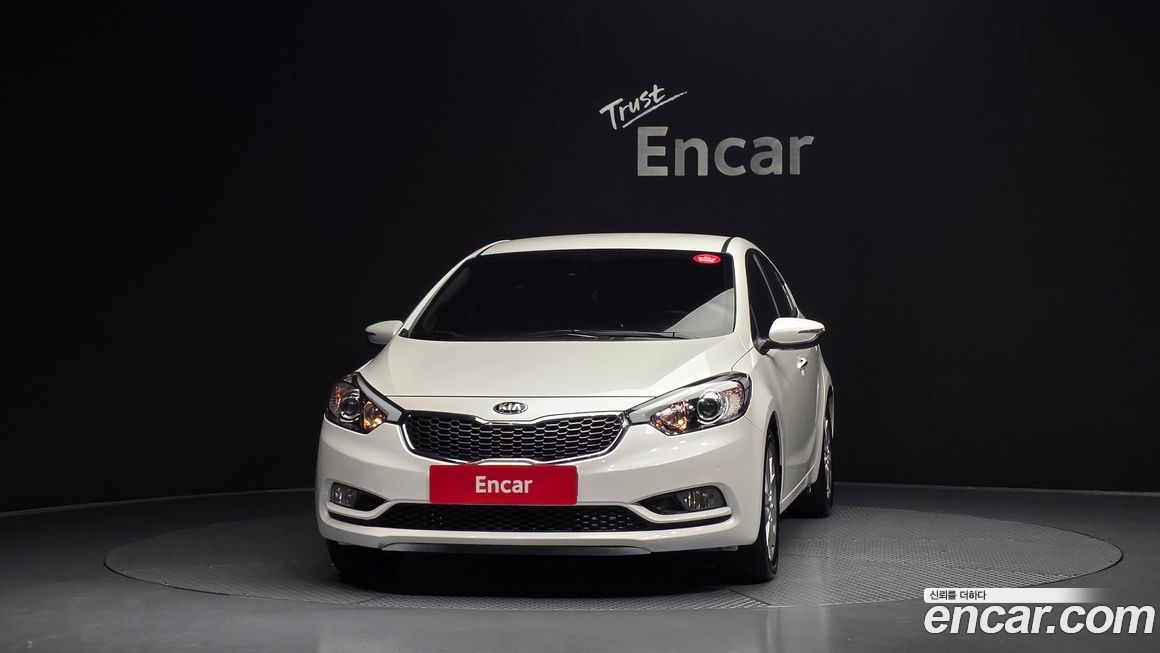 Kia K3 2015