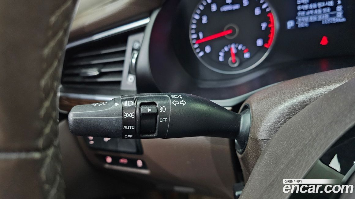 Kia K7 2018