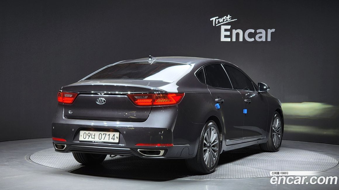 Kia K7 2019