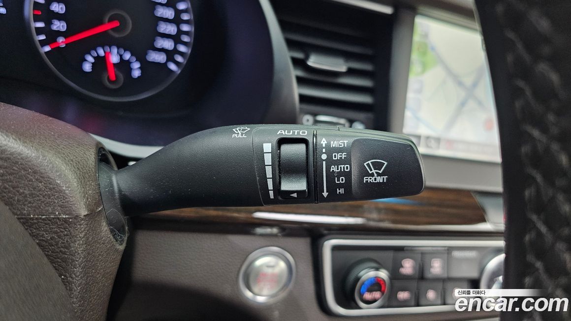 Kia K7 2018