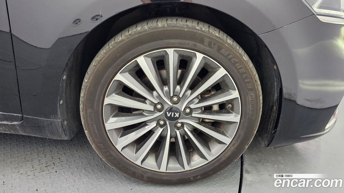 Kia K7 2018