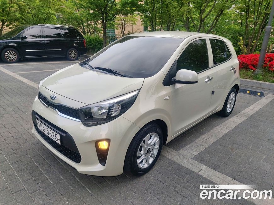 Kia morning 2018