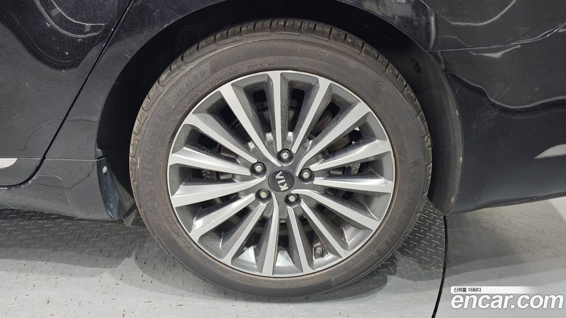 Kia K7 2018