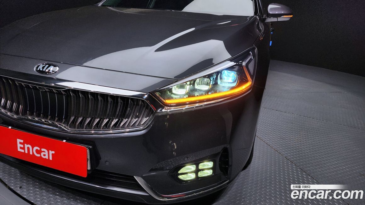 Kia K7 2019