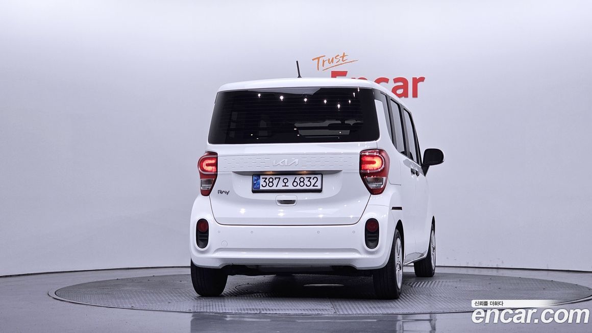Kia RAY 2022