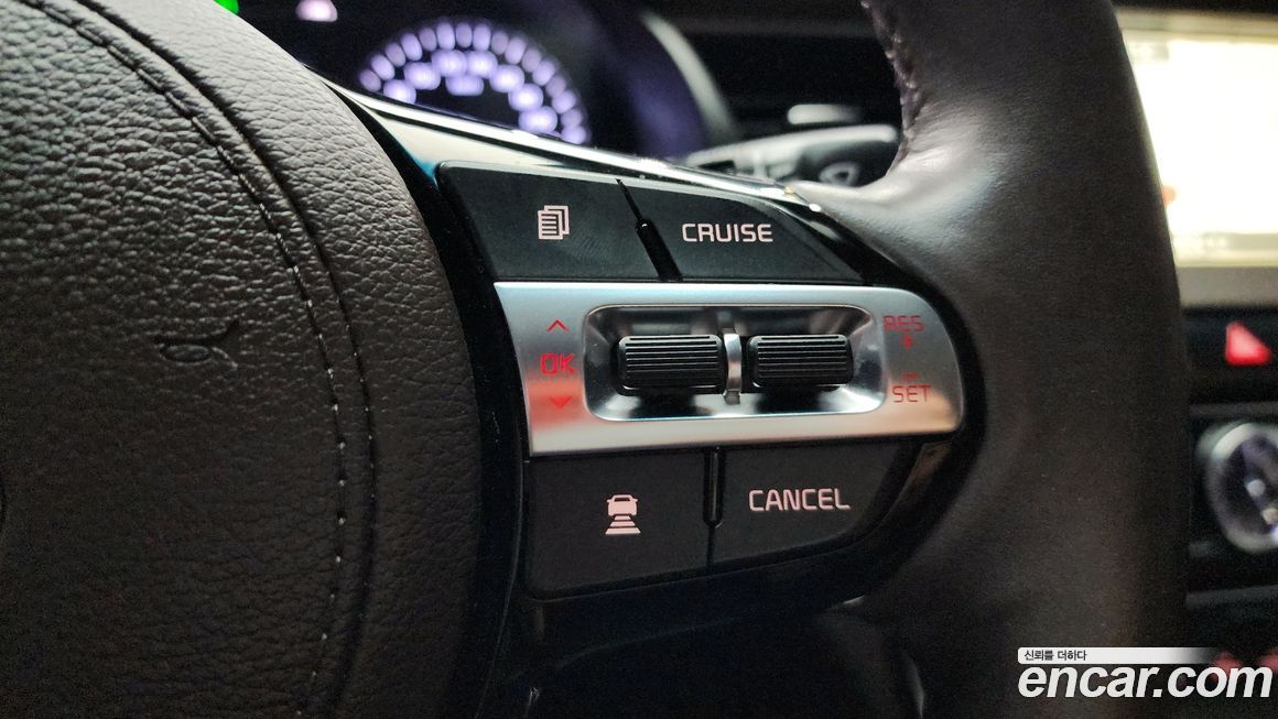 Kia K7 2019
